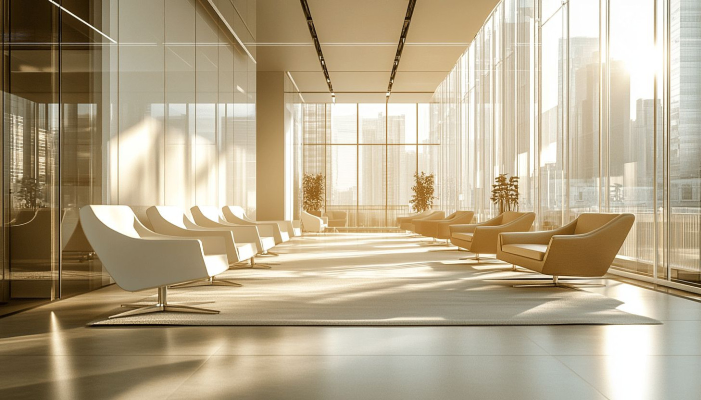 Comparing High-end Versus Creative Shared Work Environments